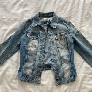 Zara Denim Jacket in Size S